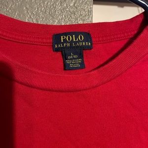 Young men Polo